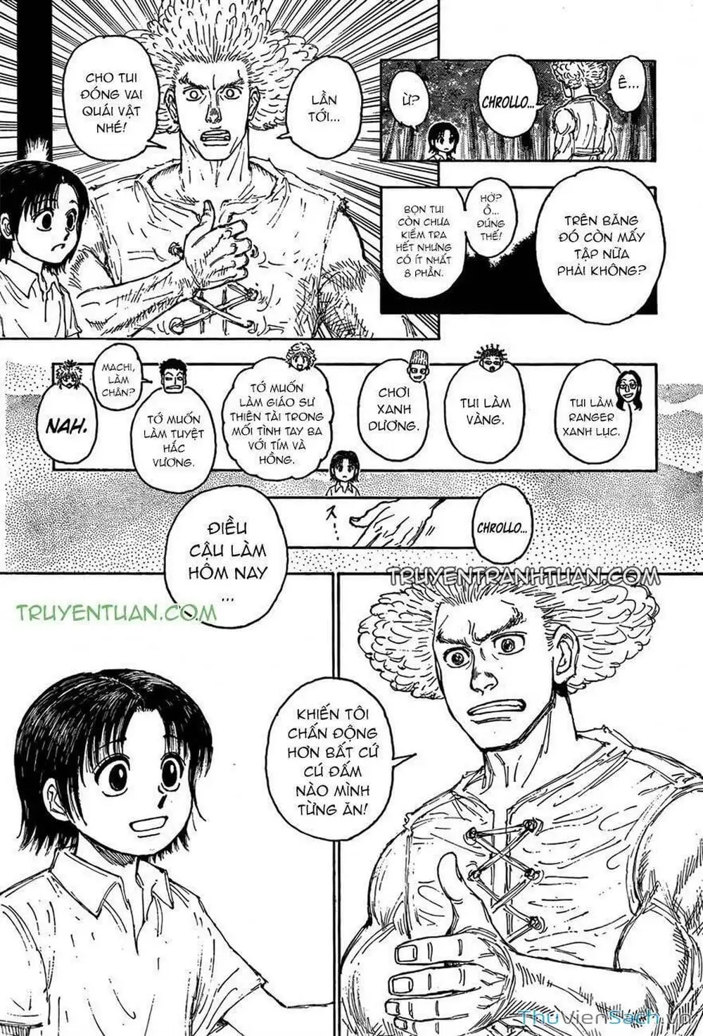 Chapter 416 - Image 10