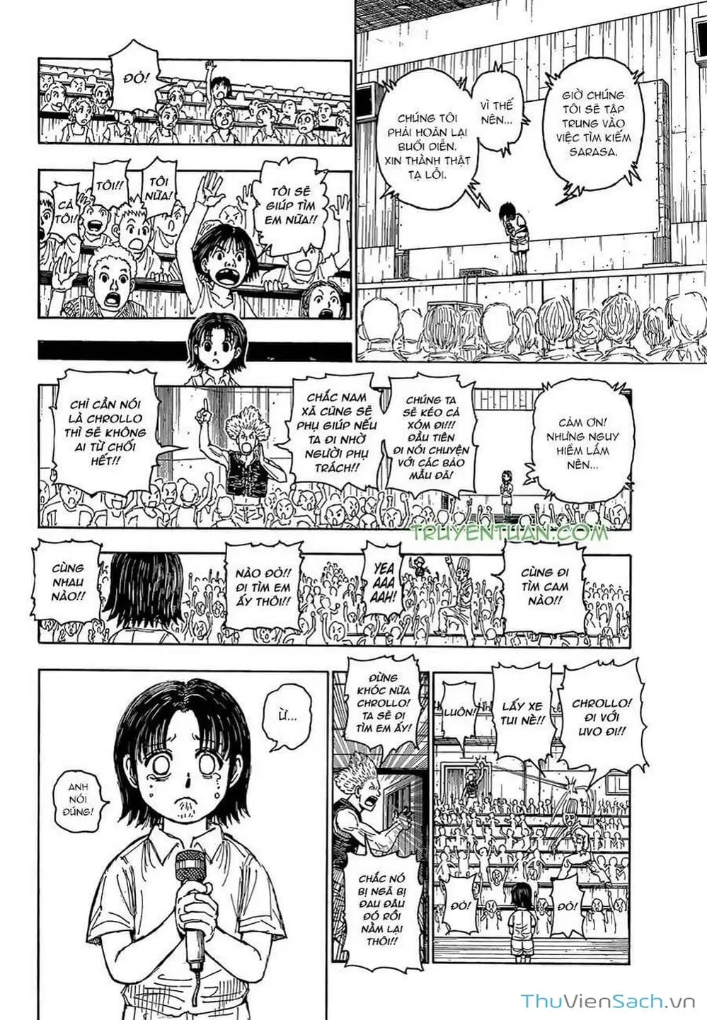 Chapter 417 - Image 1