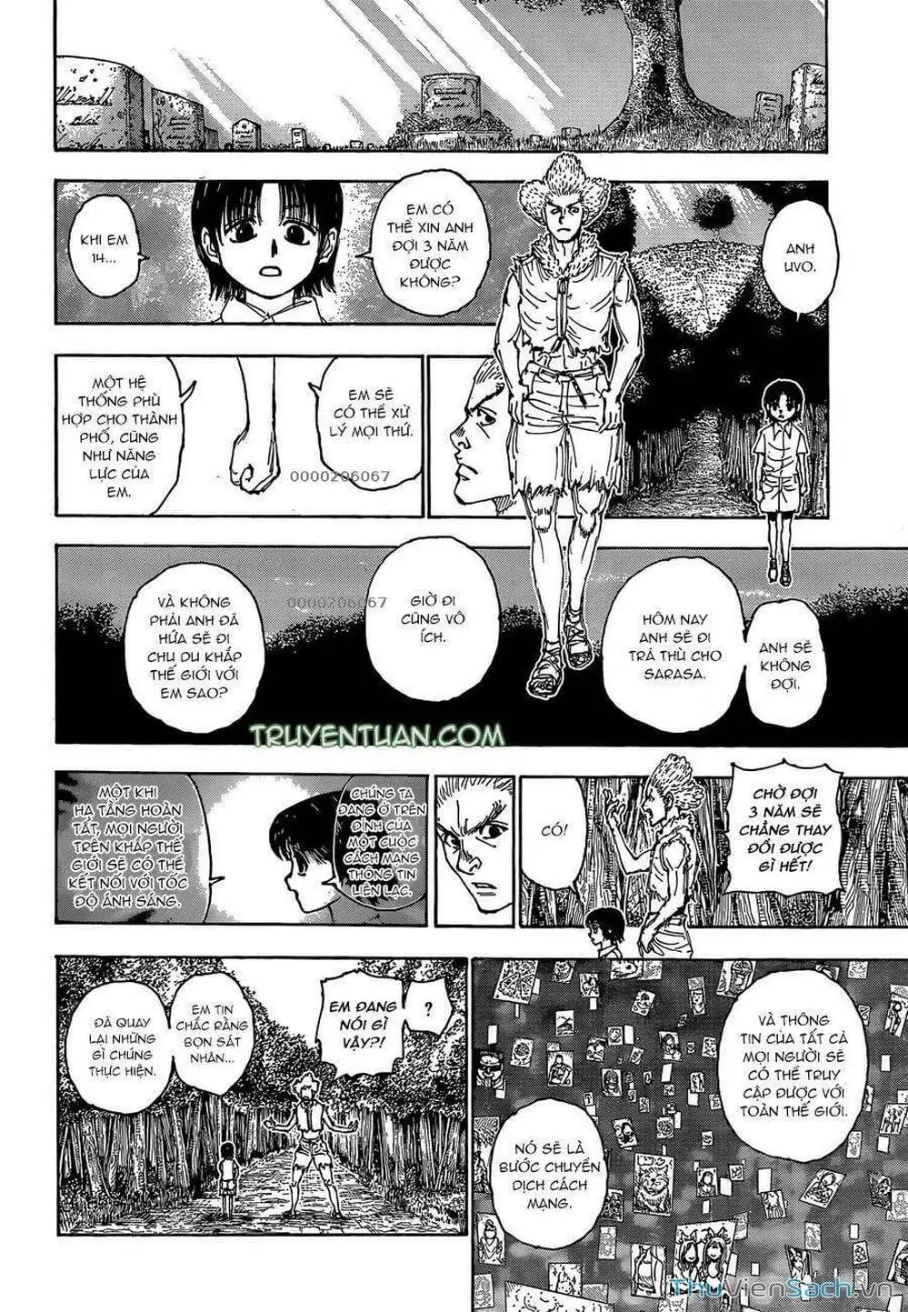 Chapter 417 - Image 11
