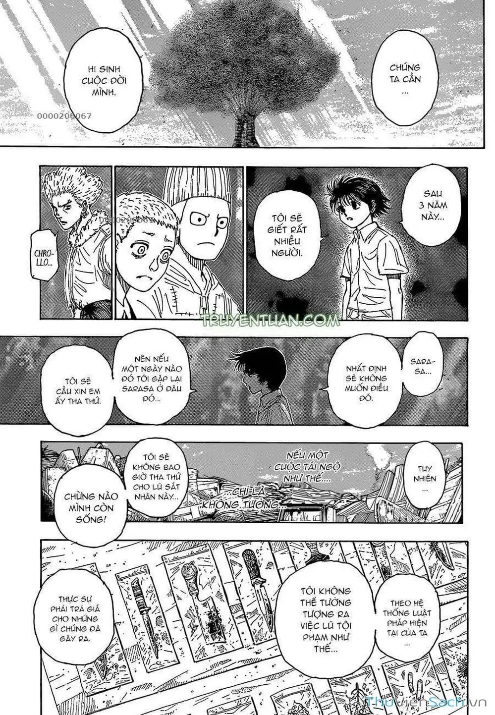Chapter 417 - Image 14