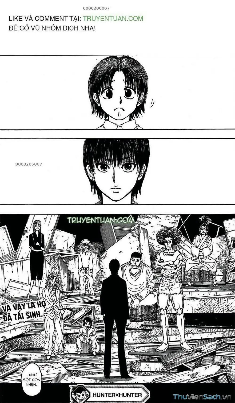 Chapter 417 - Image 16