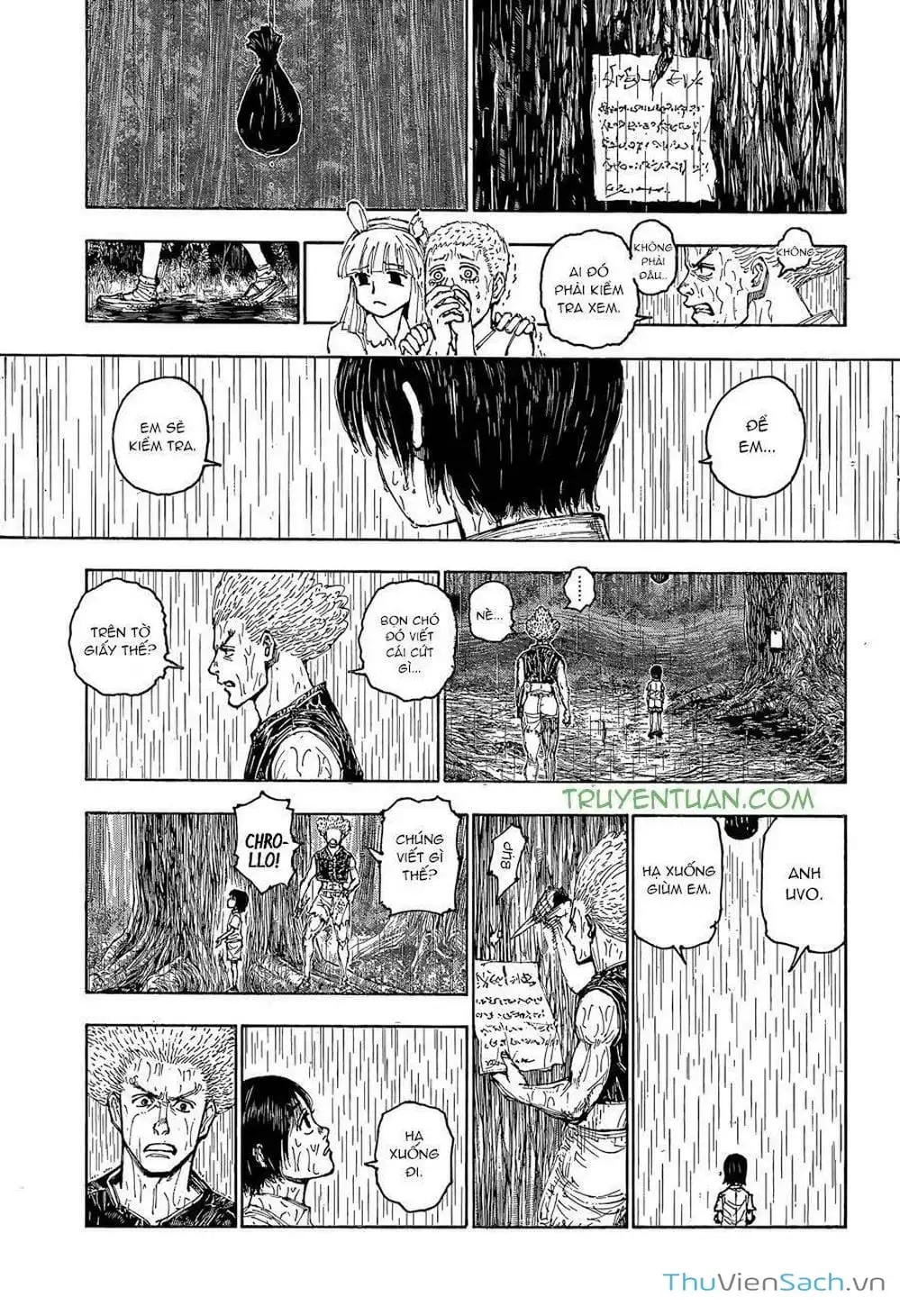 Chapter 417 - Image 4
