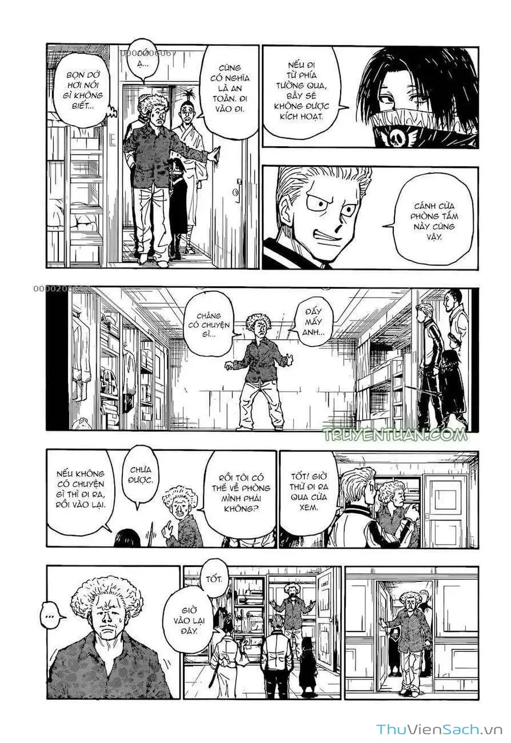 Chapter 418 - Image 2