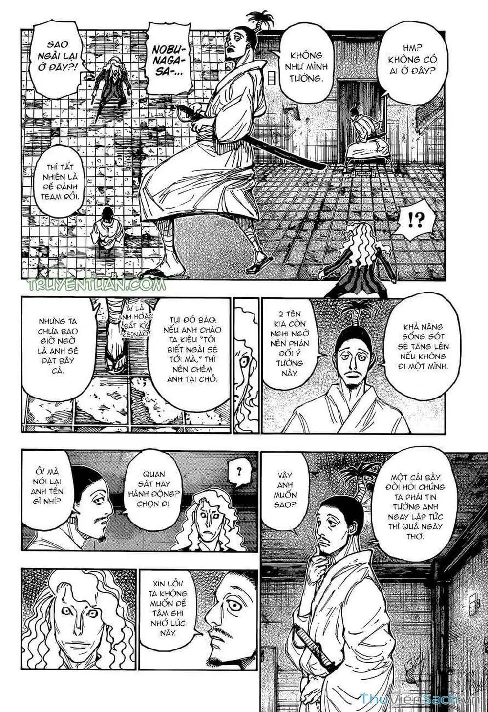 Chapter 418 - Image 12