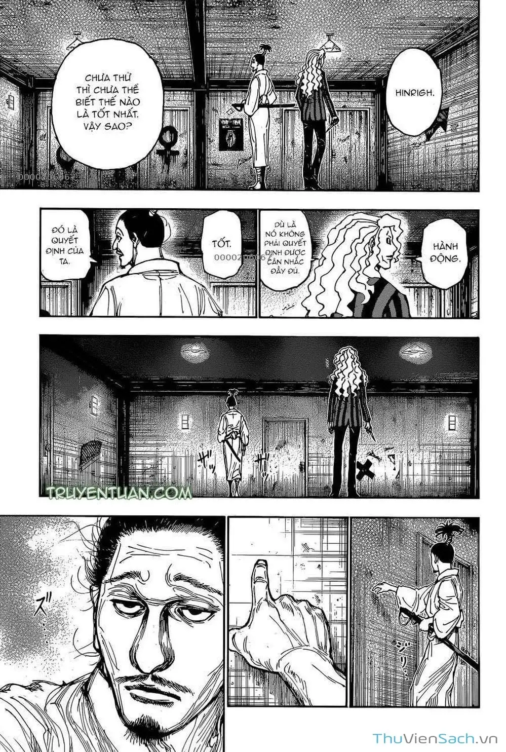 Chapter 418 - Image 13