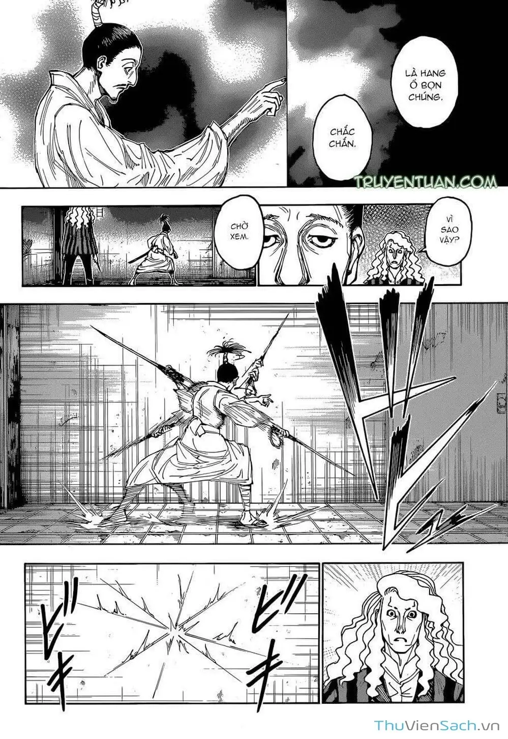 Chapter 418 - Image 14