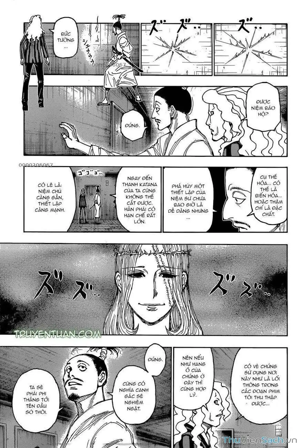 Chapter 418 - Image 15