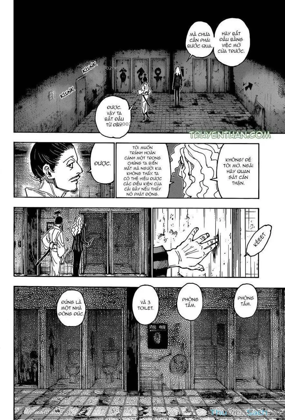 Chapter 418 - Image 16