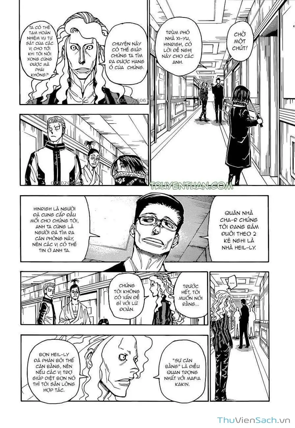 Chapter 418 - Image 5