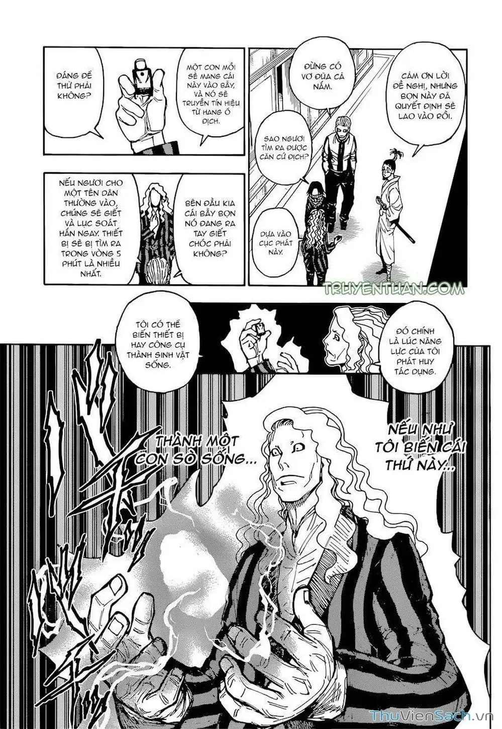 Chapter 418 - Image 6