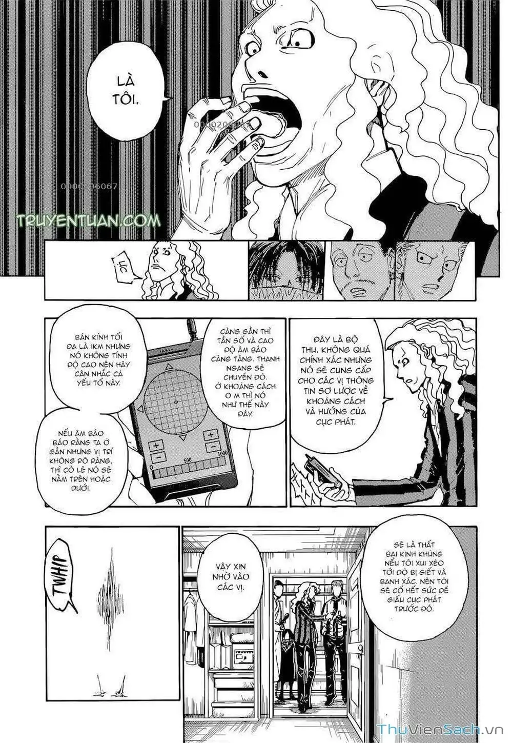 Chapter 418 - Image 8