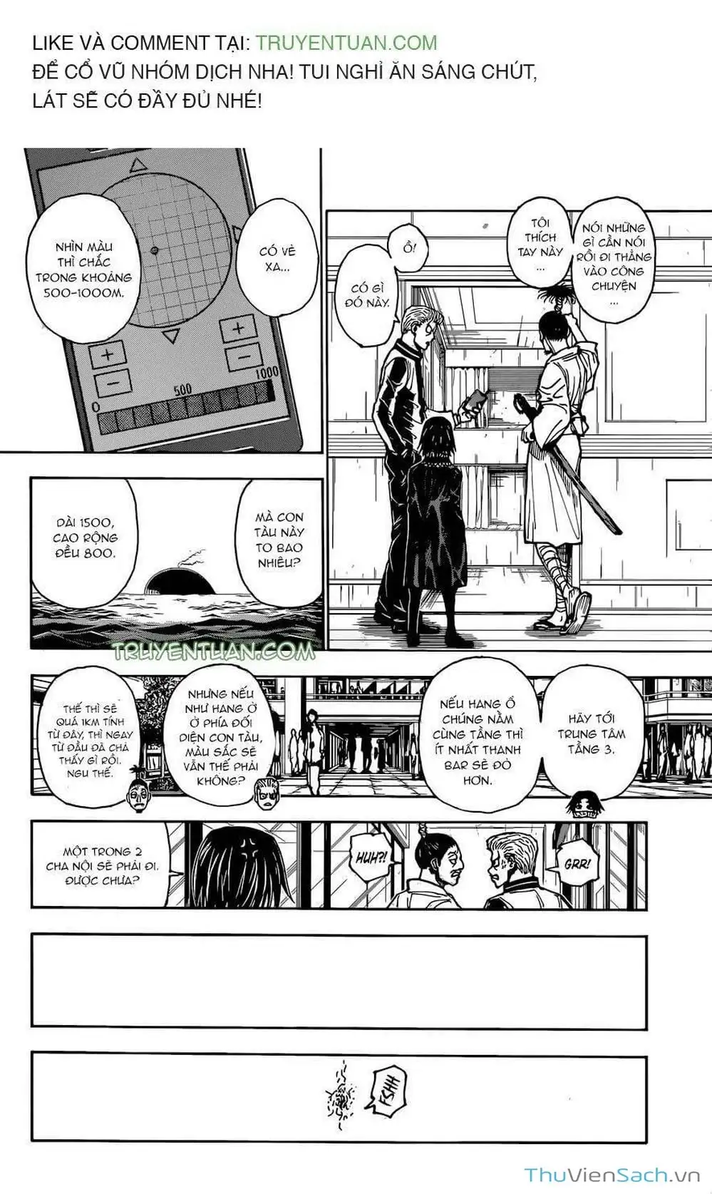 Chapter 418 - Image 9