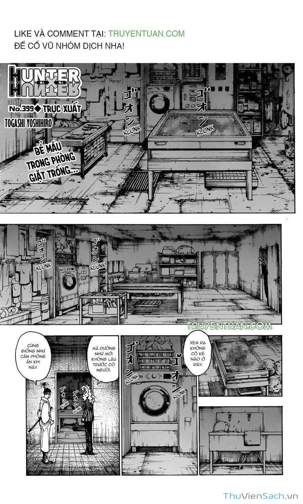 Chapter 419 - Image 1