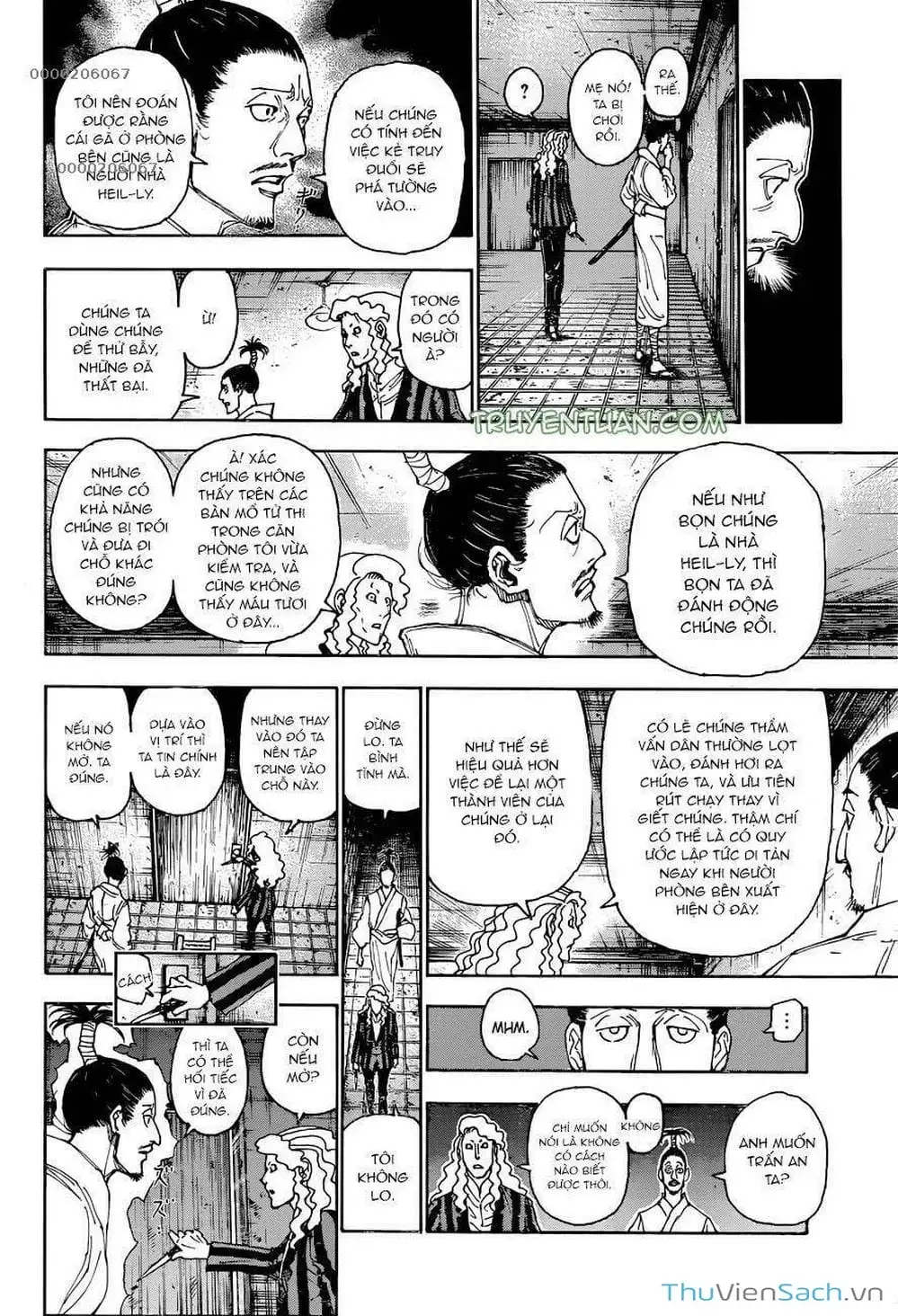 Chapter 419 - Image 2