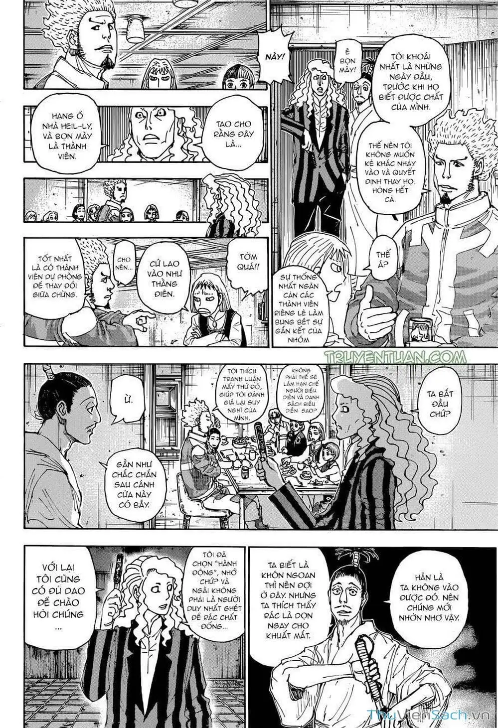 Chapter 419 - Image 4