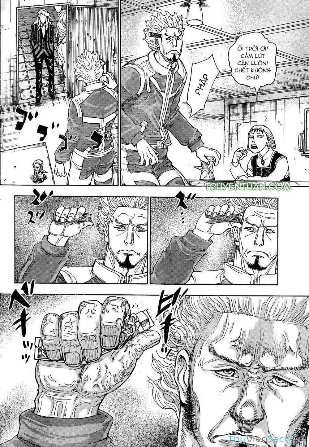 Chapter 419 - Image 6
