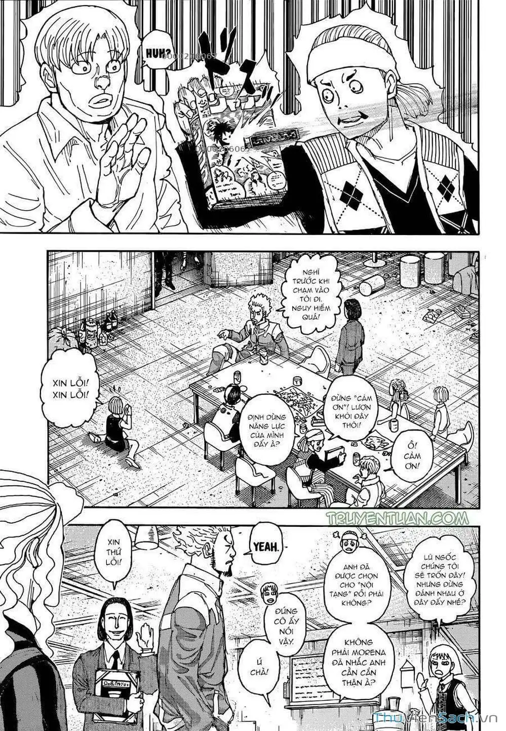 Chapter 419 - Image 9