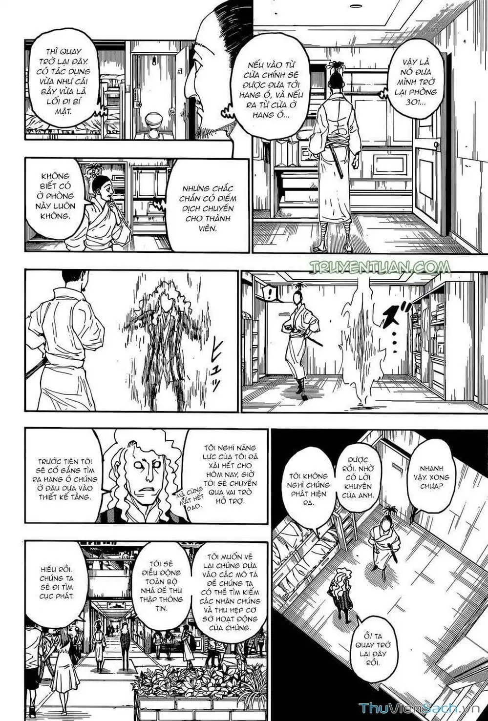 Chapter 420 - Image 1