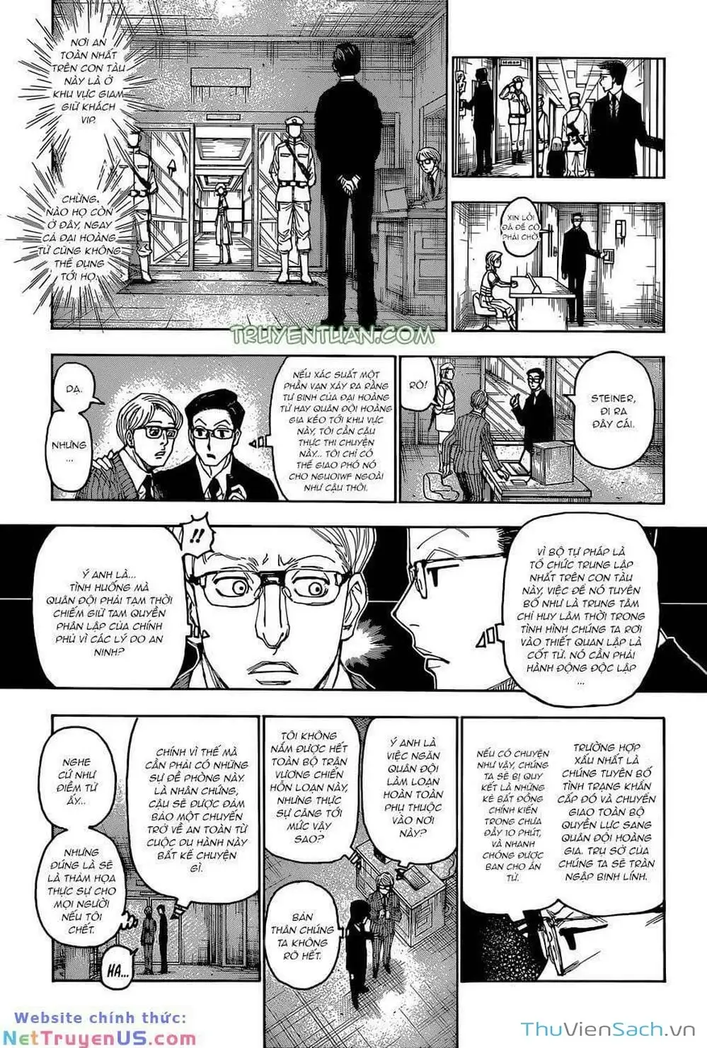 Chapter 420 - Image 14