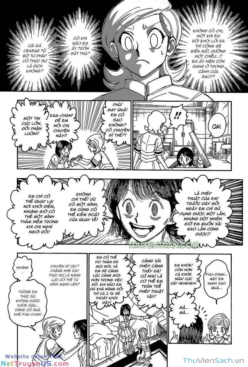 Chapter 420 - Image 16