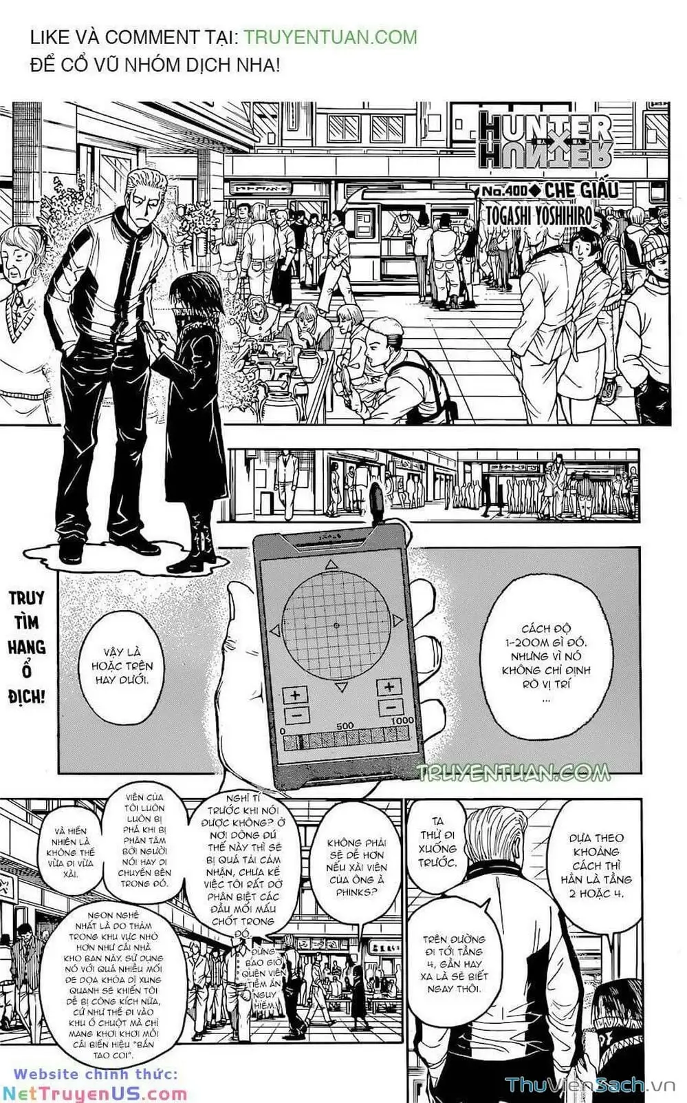 Chapter 420 - Image 4