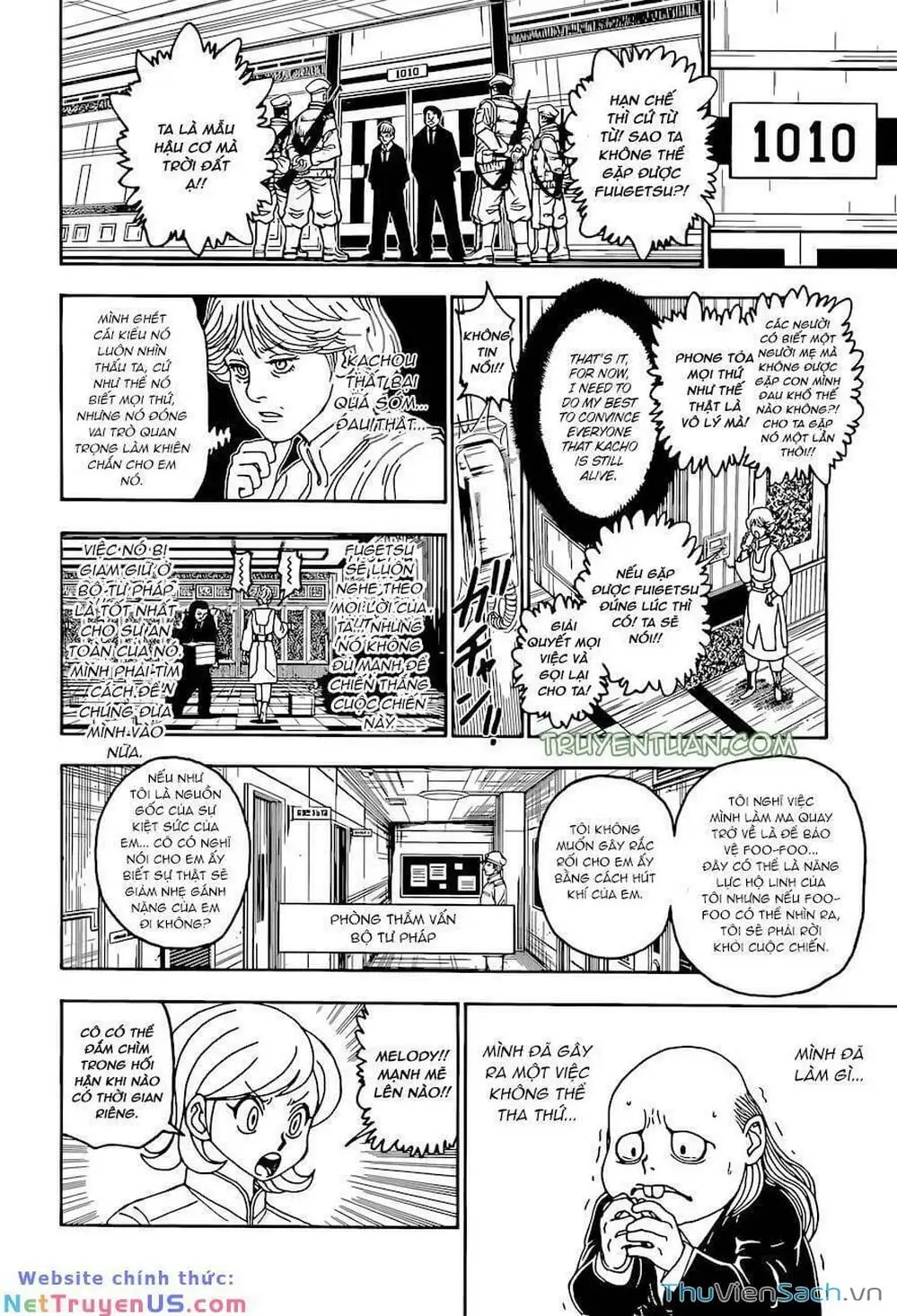 Chapter 420 - Image 9