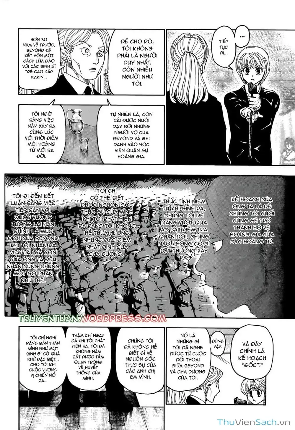 Chapter 421 - Image 12