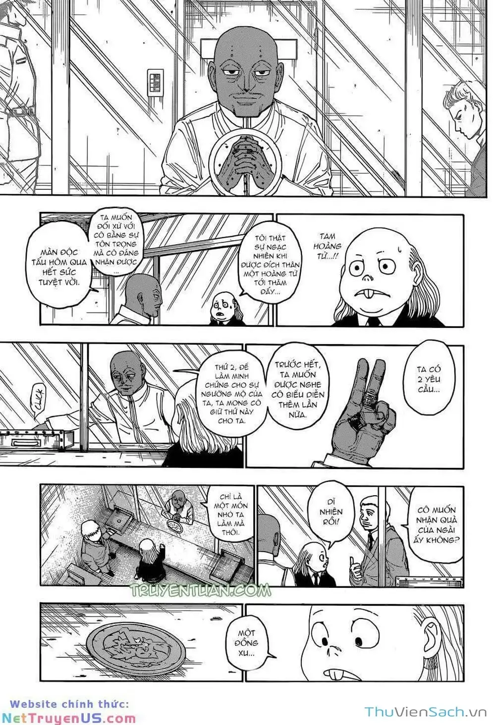 Chapter 421 - Image 3