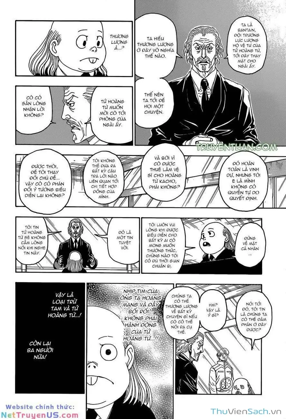Chapter 421 - Image 4