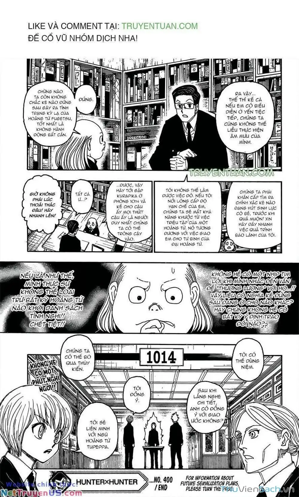 Chapter 421 - Image 5