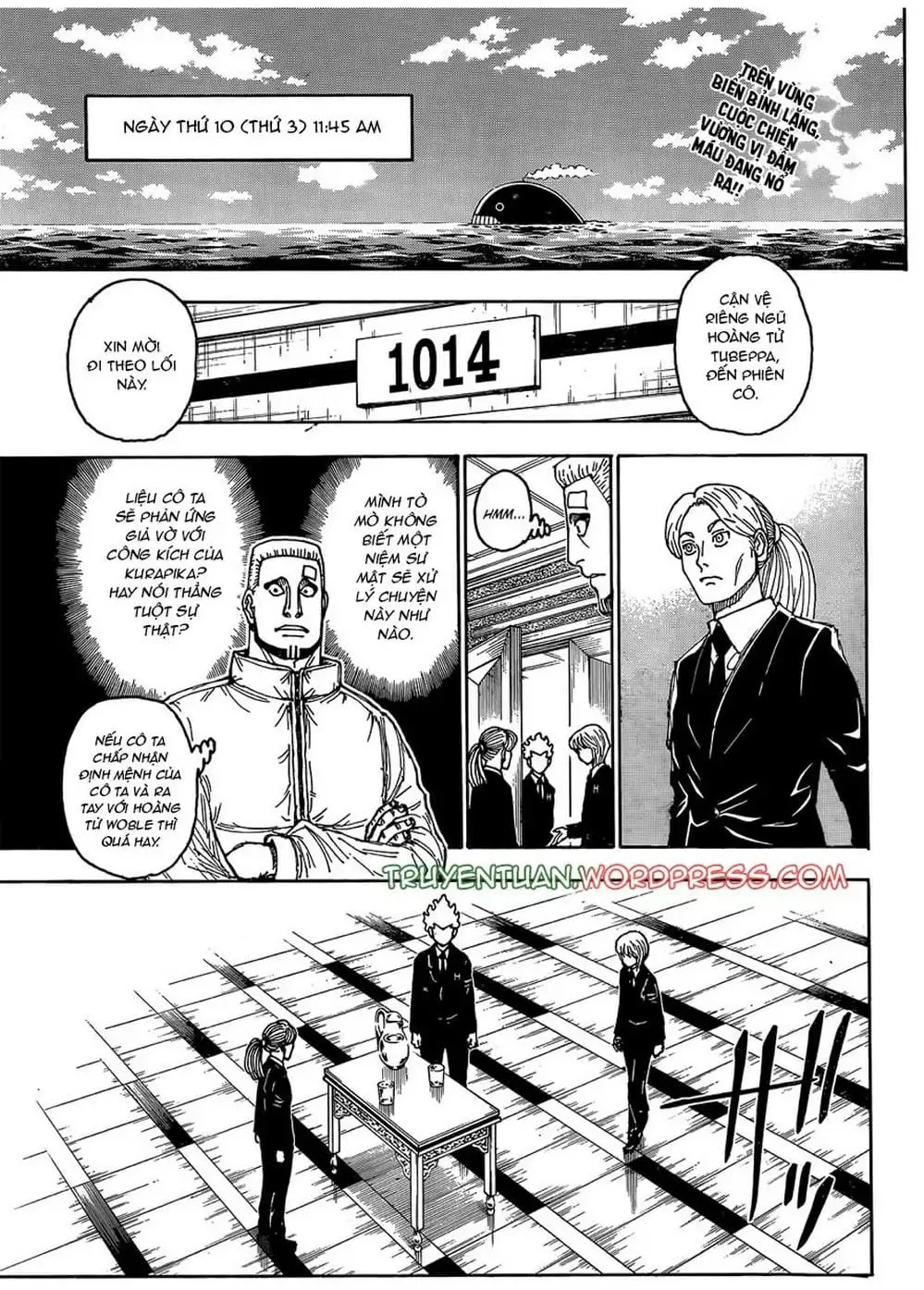 Chapter 421 - Image 7