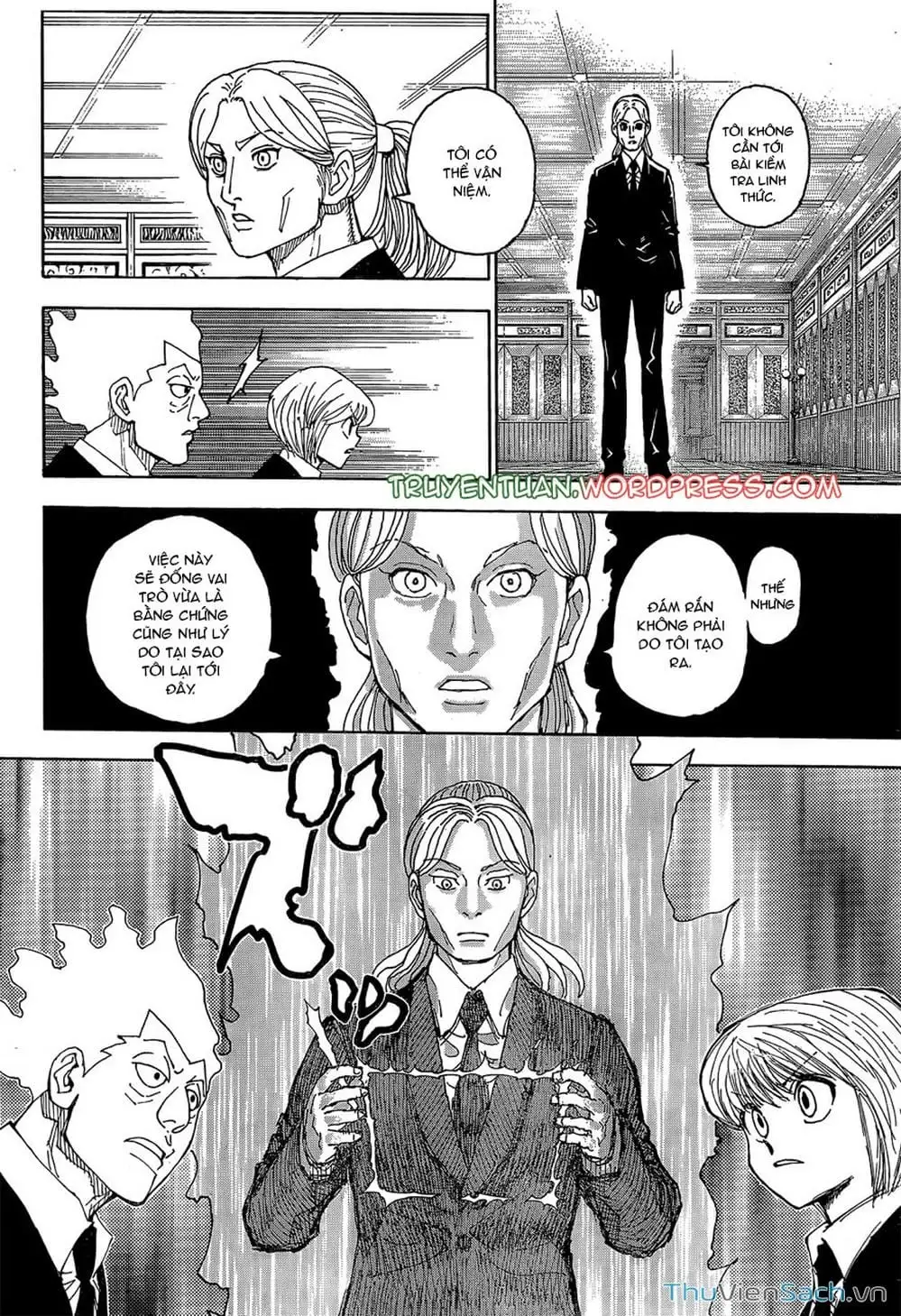 Chapter 421 - Image 8