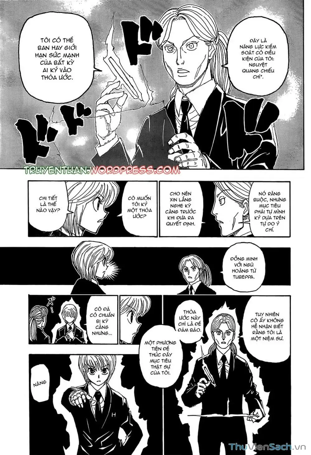 Chapter 421 - Image 9
