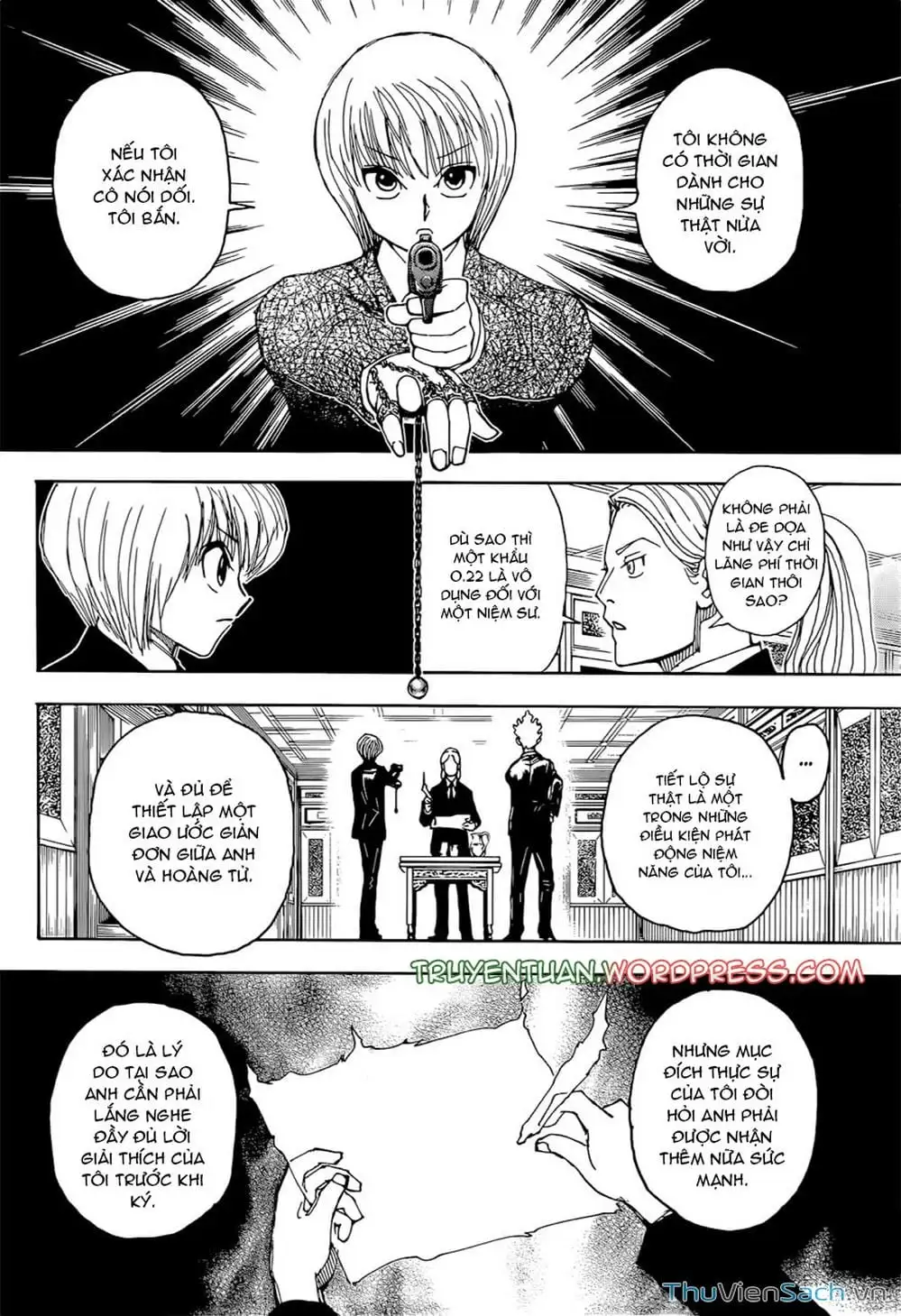 Chapter 421 - Image 10