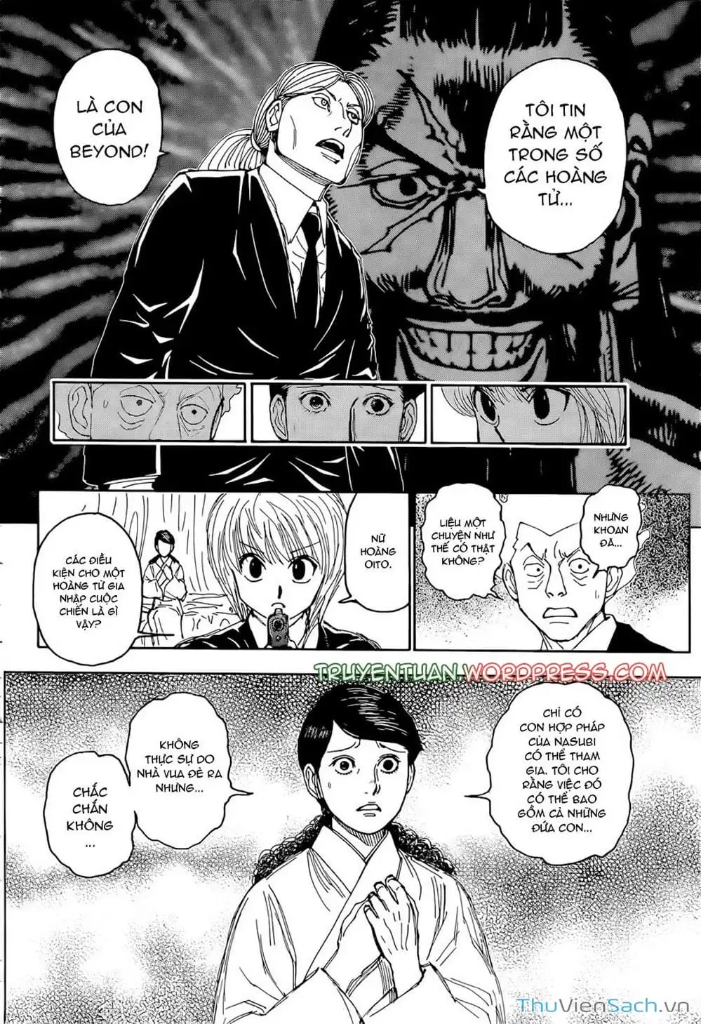 Chapter 422 - Image 1