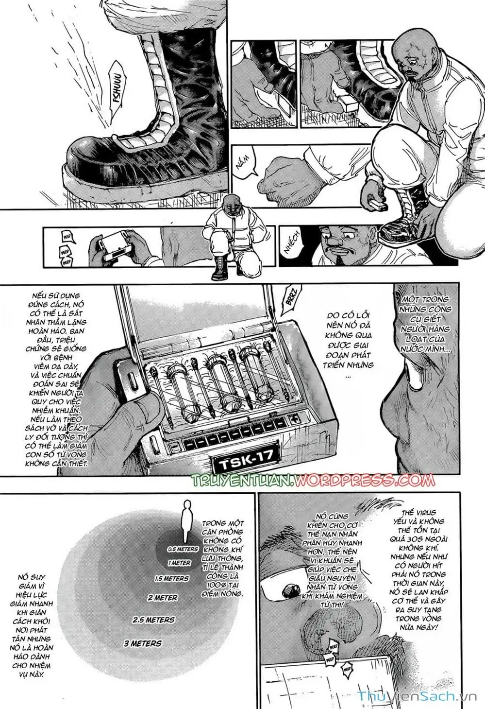Chapter 422 - Image 11