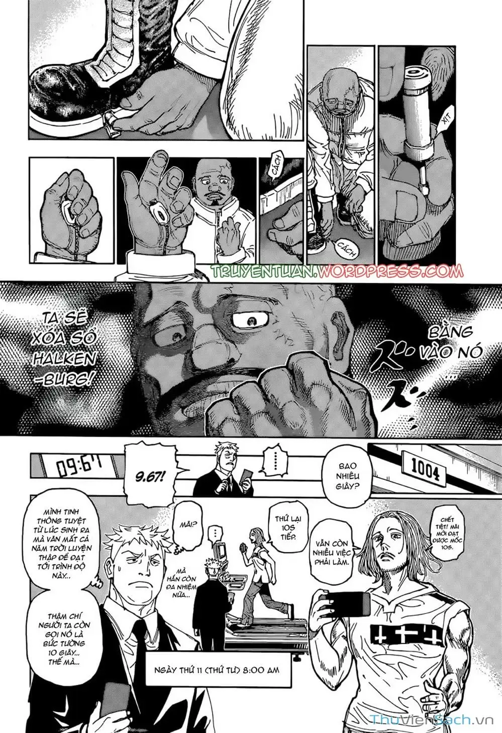 Chapter 422 - Image 12