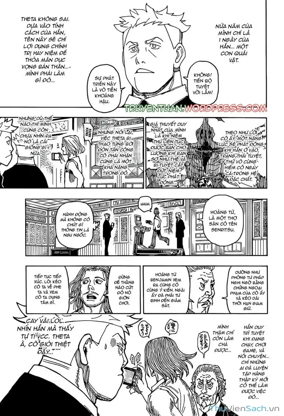 Chapter 422 - Image 13