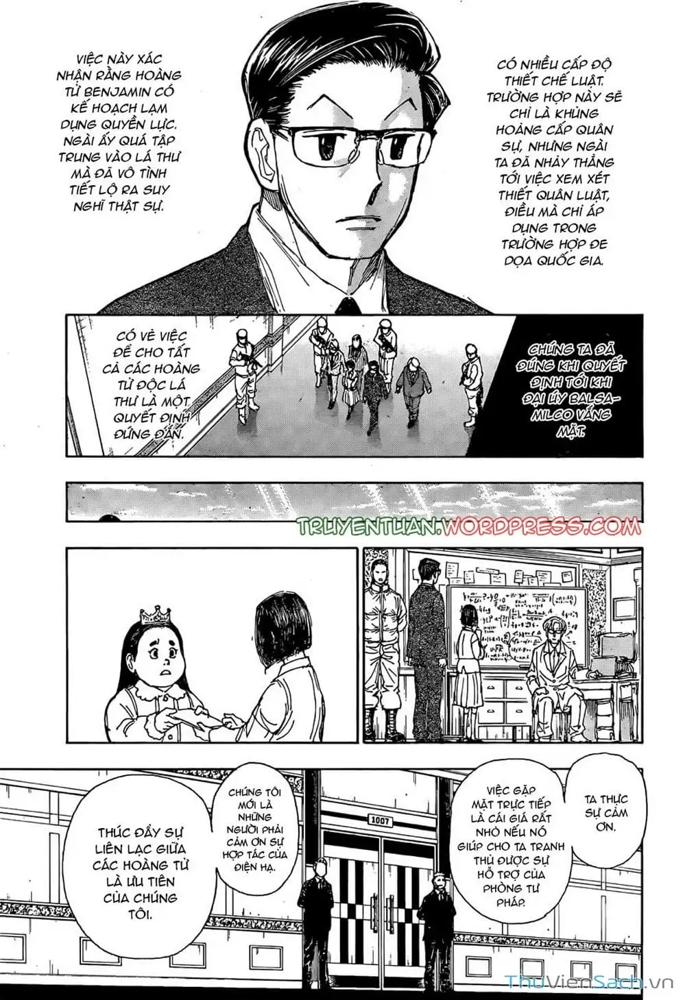 Chapter 422 - Image 15