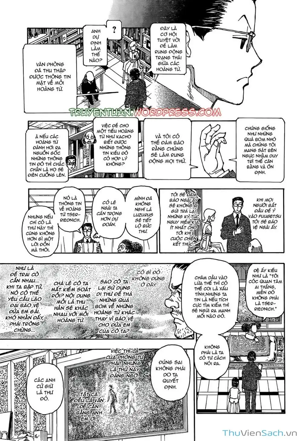 Chapter 422 - Image 17