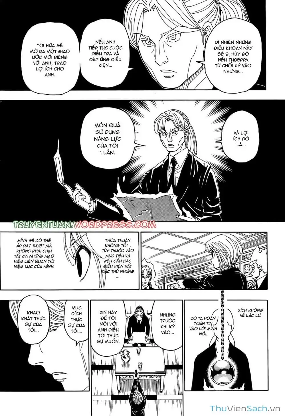 Chapter 422 - Image 4