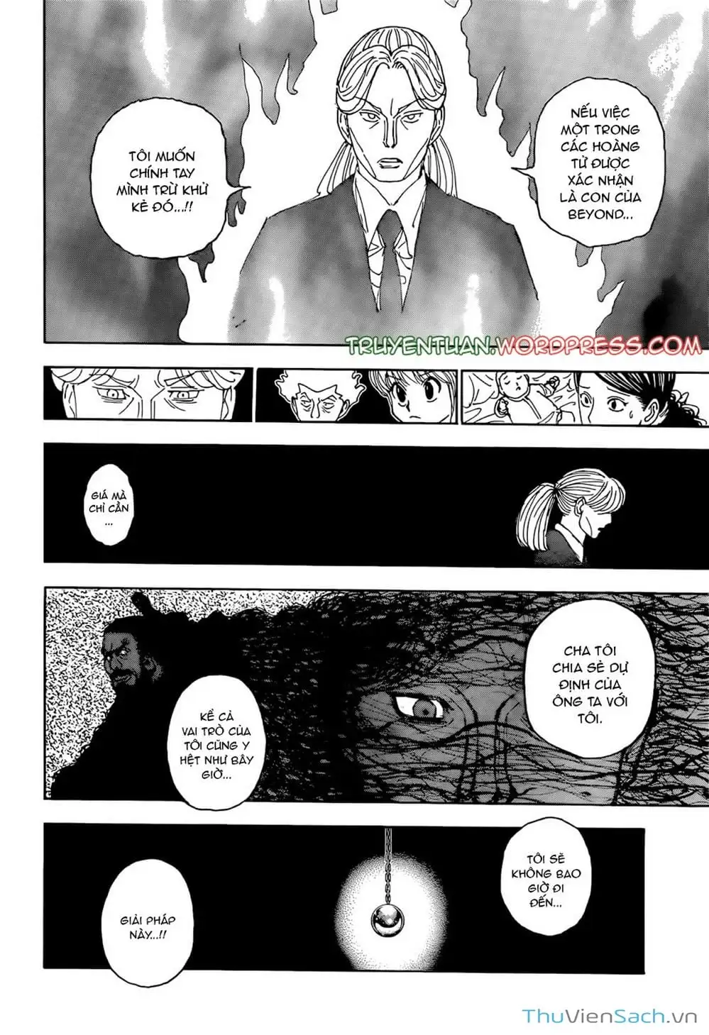 Chapter 422 - Image 5