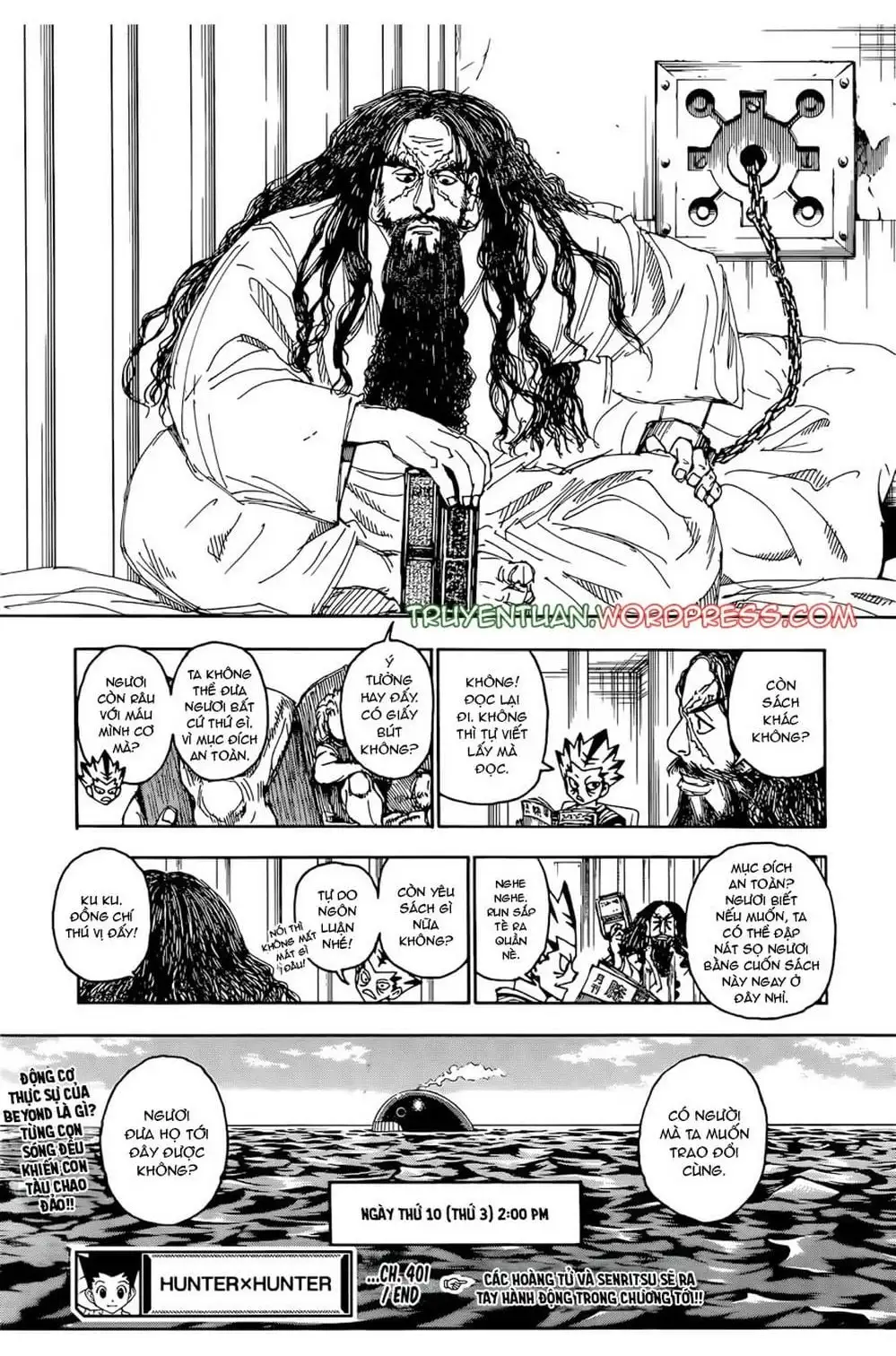 Chapter 422 - Image 8