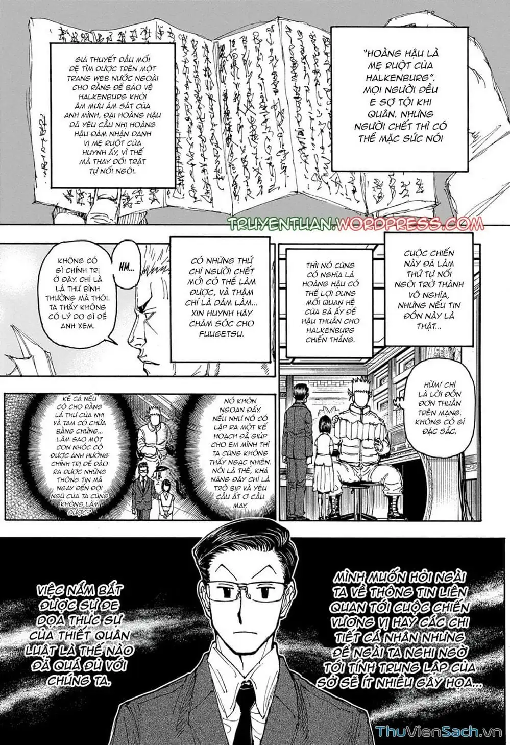 Chapter 423 - Image 12
