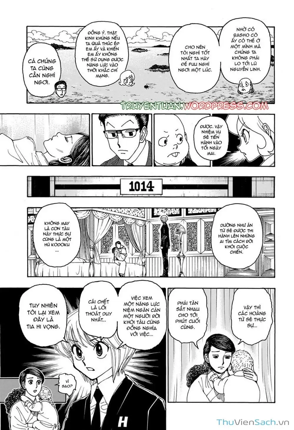 Chapter 423 - Image 14