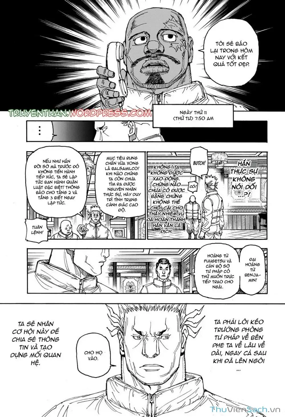 Chapter 423 - Image 10