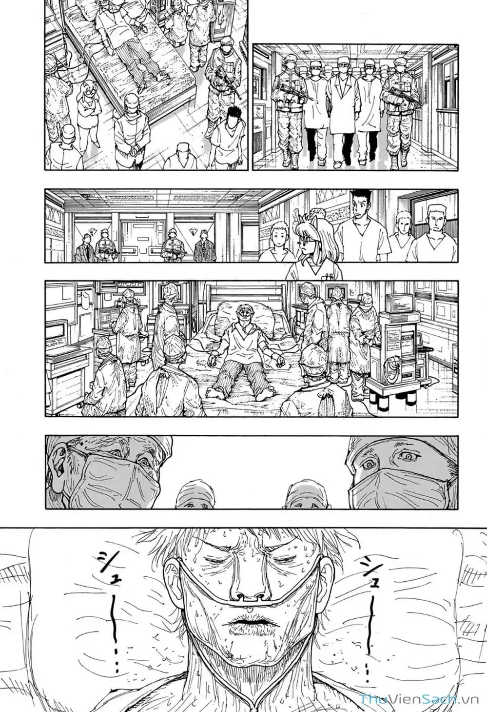 Chapter 424 - Image 14