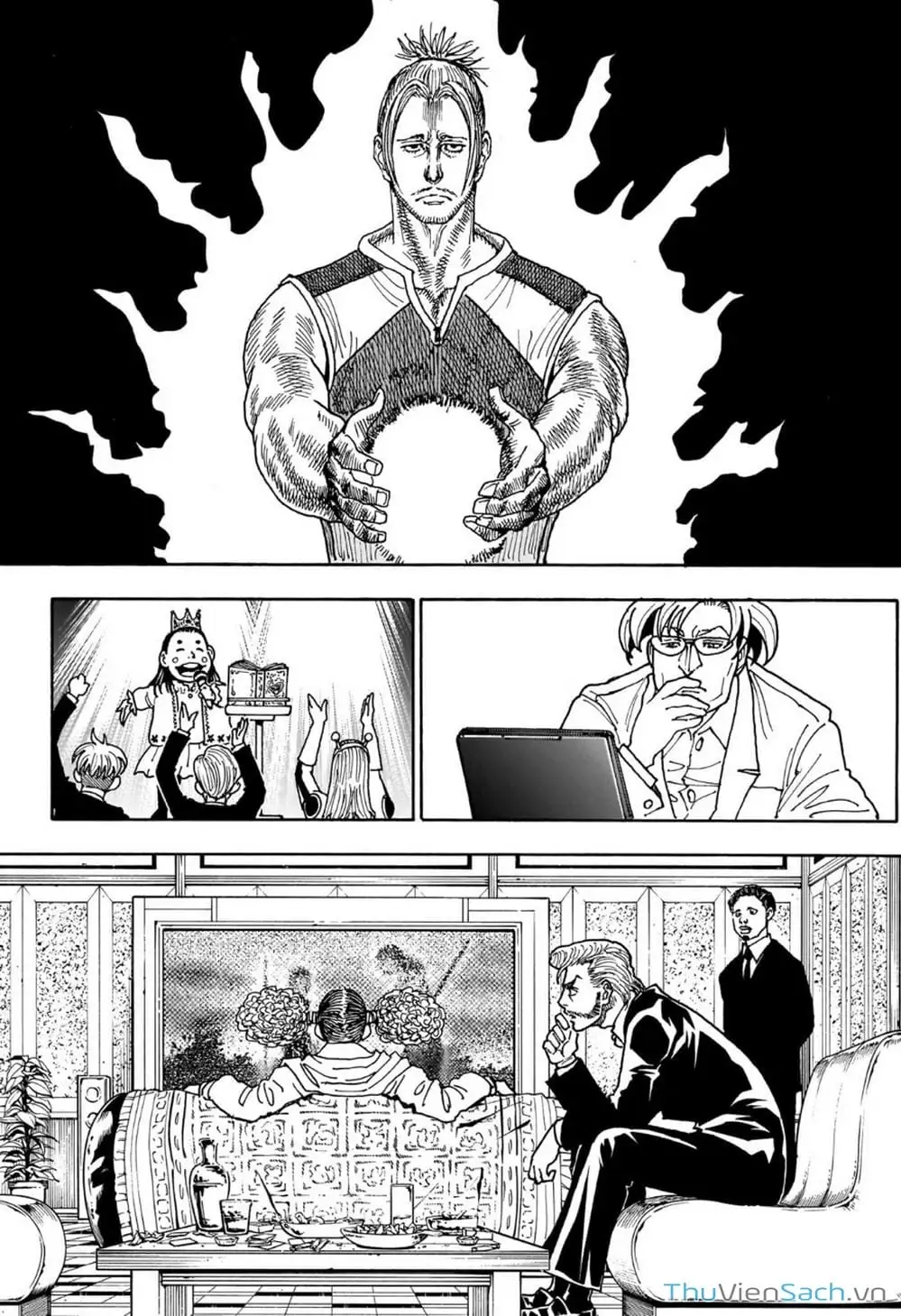 Chapter 424 - Image 17