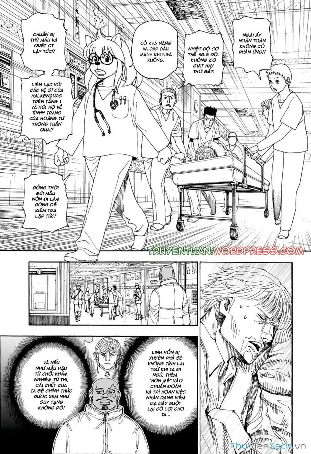 Chapter 424 - Image 10