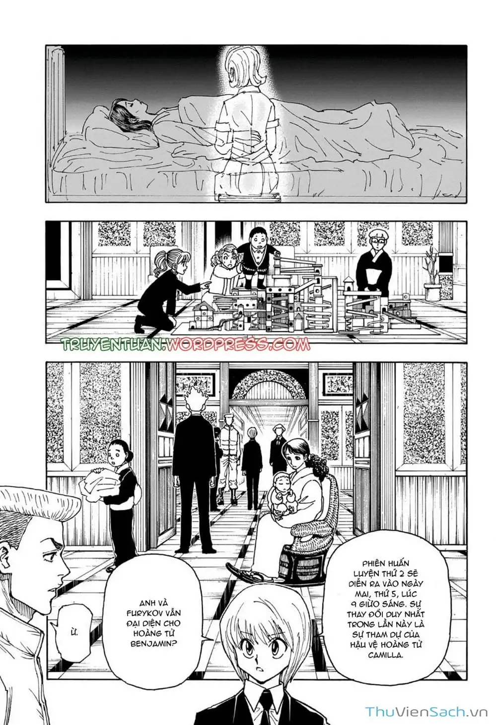 Chapter 425 - Image 1